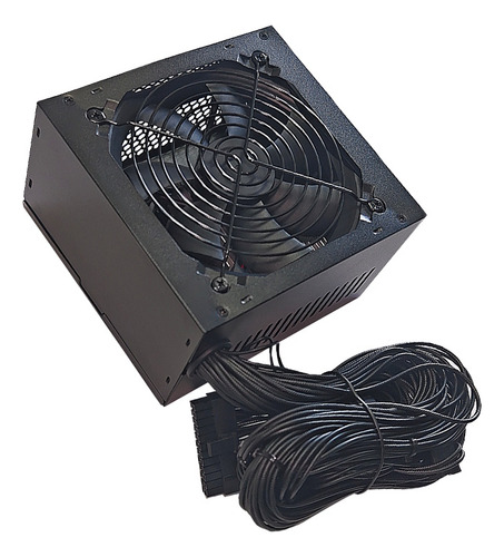 Fonte Atx 450w Real - Angthumb