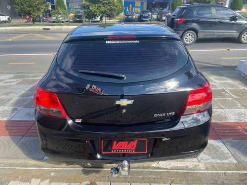 Chevrolet Onix 1.4 MPFI LTZ 8V FLEX 4P AUTOMÁTICO