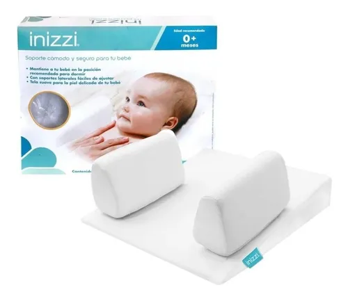 Almohada Soporte Cojin Colchon Antireflujo Bebe Cuotas sin inter s