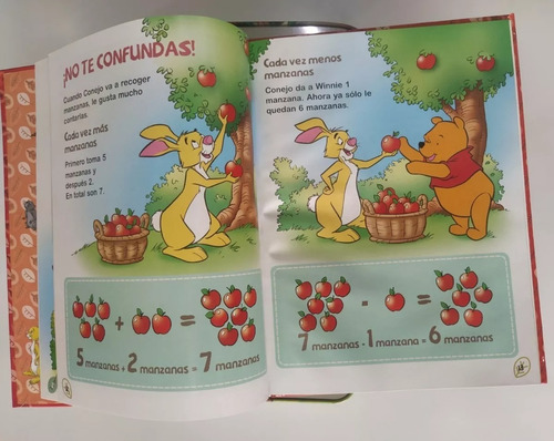 Cuento Infantil Winnie The Pooh Disney Incluye Muñequito