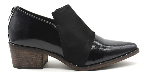 Zapato Negro C7269