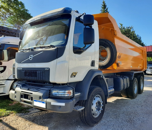 Volvo Vm Volcador 6x4 Año 2019 0km