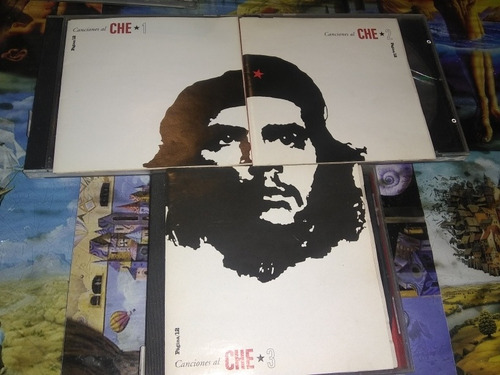 Canciones Al Che 3 Cds Página 12