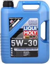 Comprar Lubricante Liqui Moly 5w30 Longtime High Tech Sintet 5l. L46