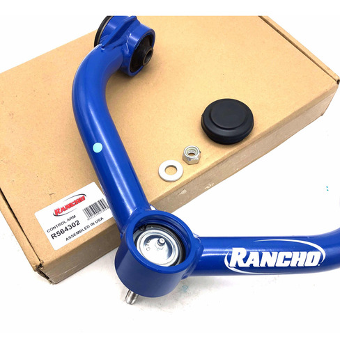 Meseta Superior Tubular Reforzada Rey Camion Hd3500 2011-18