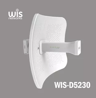 Antena Wis-d5230 Dish Wireless - 300 Mbps Outdoor 23dbi