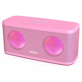 Doss Soundbox Plus Bocina Bluetooth Inalámbrico Portátil Co