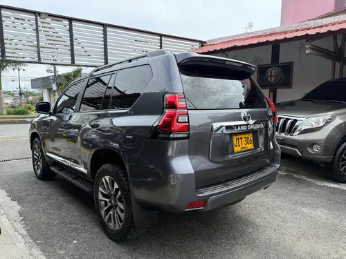 Toyota Prado 3.0 Tx-l Fl 2