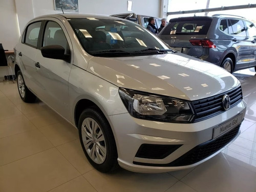 Volkswagen Gol Trend 1.6 Trendline 101cv
