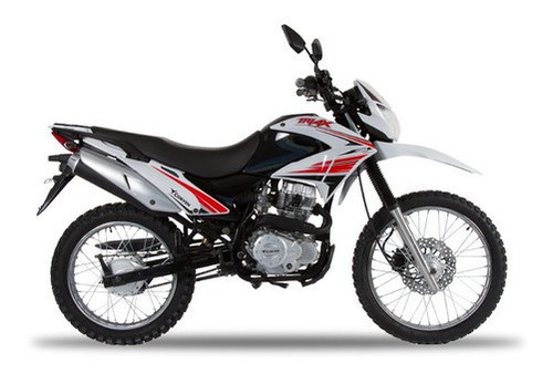 Imagen 1 de 23 de Corven Triax 150 R3 Ciudadela