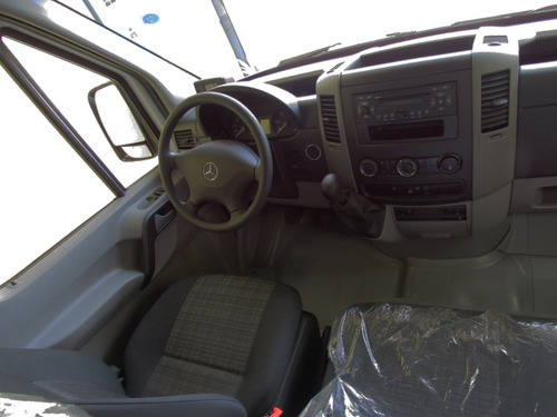 Sprinter Van Executiva 0km Sem Ar