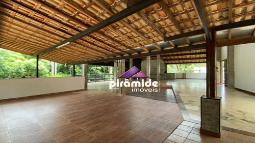 Chácara À Venda, 5000 M² Por R$ 790.000,00 - Bom Sucesso - São José Dos Campos/sp - Ch0123