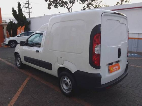 Imagem 7 de 10 de Fiat Fiorino 1.4 Mpi Furgão Hard Working 8v Flex 2p Manual