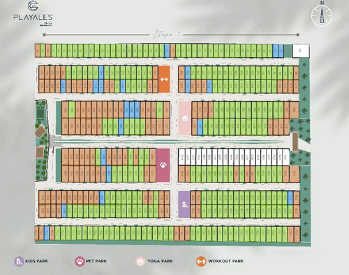 Imagen 16 de 16 de Venta, Terrenos Residenciales En Telchac. Playales