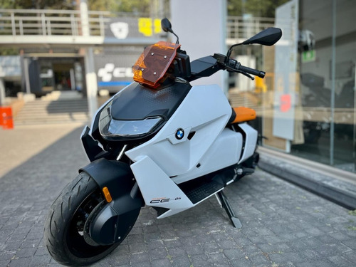 Bmw Ce 04 Scooter Electrica