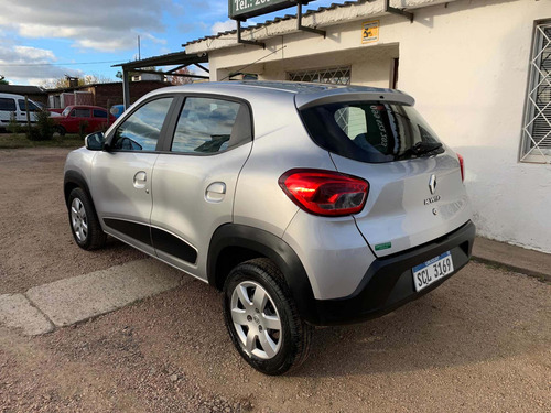 Renault Kwid 2018 1.0 Sce 66cv Intense