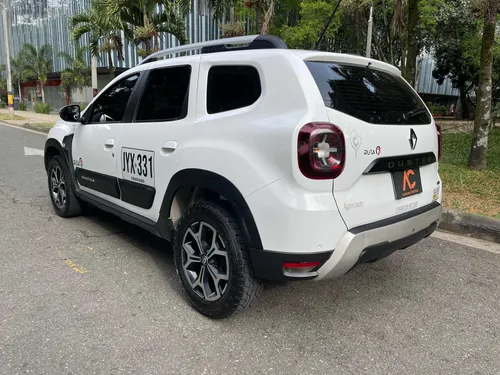 Renault Duster 1.3 Intense Mt 4x4