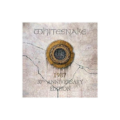 Whitesnake 1987 30th Anniversary Edition Remaster Cd