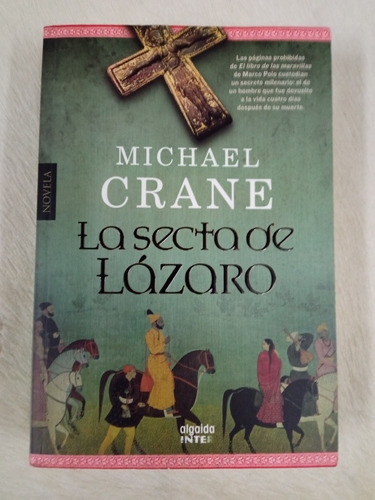 La Secta De Lázaro Michael Crane