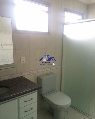 Apartamento Residencial À Venda, Alphaville Industrial, Barueri. - Ap0113 - 67873771