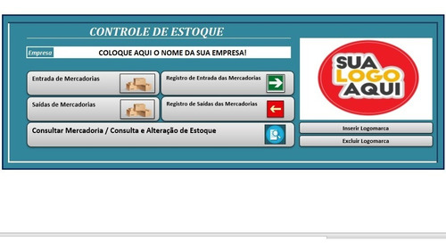 Almoxarifado E Estoque - Controle Em Suas Mãos!