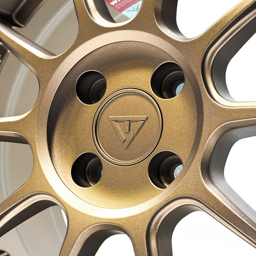 Rodas Vlf Ulf15 - Up Tsi Gol Corsa Civic Fit