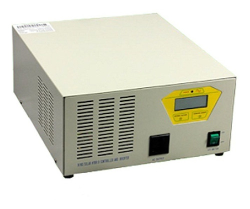 Celda Solar Y Aerogenerador Control, Mxctv-008, 300w Eólico