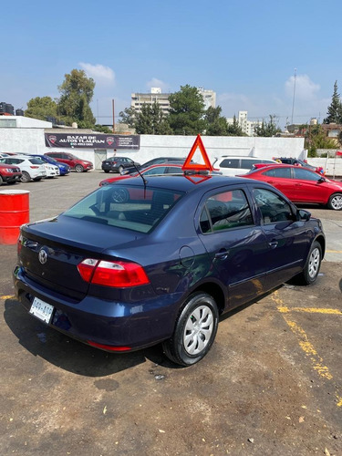 Imagen 3 de 8 de Volkswagen Gol 2016 1.6 Cl Mt