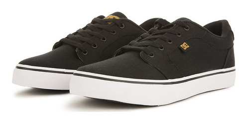 Zapatillas Dc Anvil Tx Skate Unisex Lona Unisex N*35 Dep