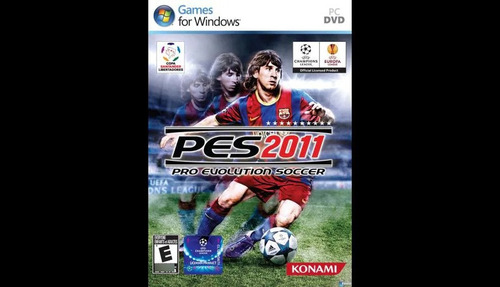 Pes 2011 Pro Evolution Soccer 2011 Pc