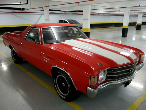 El Camino 1972 Chevrolet/gm