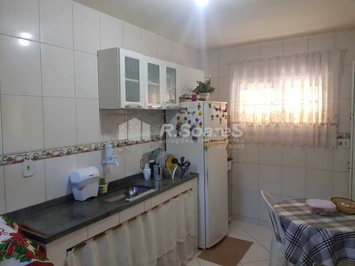 Imagem 11 de 15 de Casa Em Condomínio-à Venda-vila Valqueire-rio De Janeiro - Vvcn30108