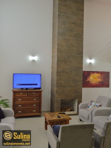 Imagem 4 de 30 de Casa À Venda Em Xangri-lá - Ca00625 - 4887993
