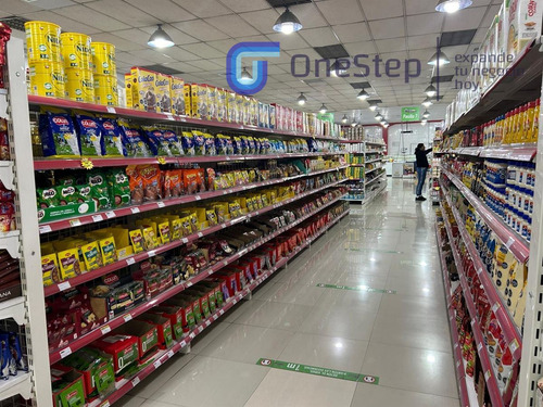 Derecho Llaves Minimarket Gigante Y Poderoso. ¡altas Ventas!