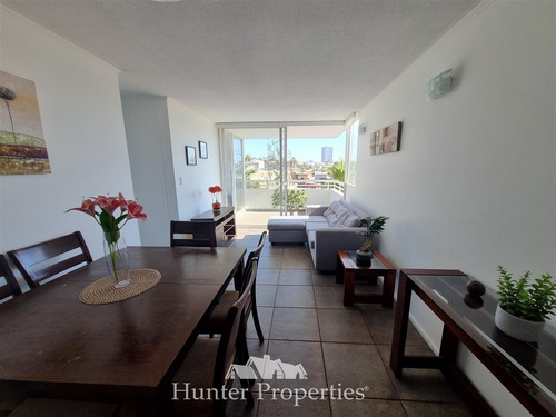 Oportunidad Renta Corta Departamento En Venta 3d 1b Coquimbo