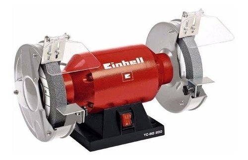 Amoladora De Banco 400w 8  200mm Tc-bg Einhell Kirkor