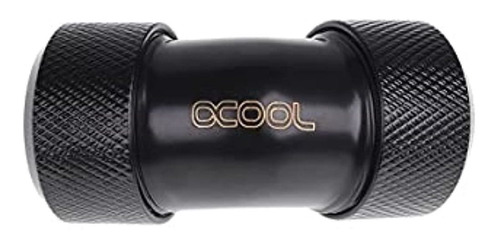 Alphacool 17405 Eiszapfen Racor De Compresion De Tubo Duro