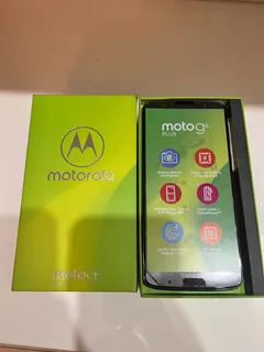 Celular Motog6 Plus