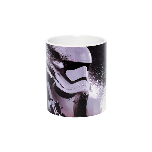 Imagem 1 de 10 de Canecas Personalizadas Porcelana 325 Ml Star Wars 12x S/ Juros