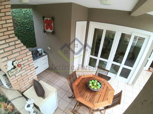 Imagem 15 de 21 de Linda Casa No Residencial 10 - Alphaville - Porteira Fechada - R$ 2.990.000 - Ca00204 - 70037352