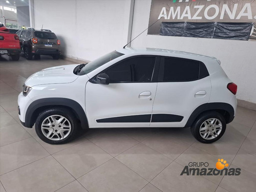 Renault Kwid 1.0 12V SCE FLEX INTENSE MANUAL