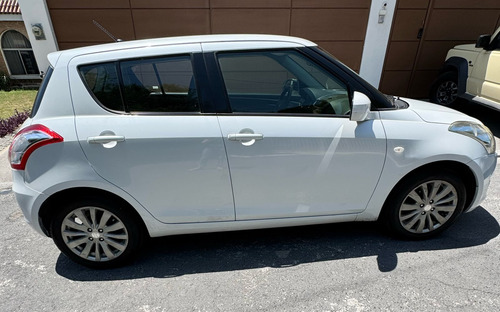Suzuki Swift 1.4 Gl 5vel Aa Mt