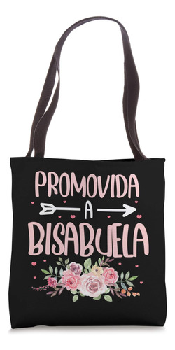 Promovida A Bisabuela Lindo Embarazo Español Baby Shower Bol