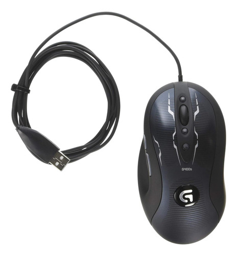 Logitech G400s Optical Gaming Mouse