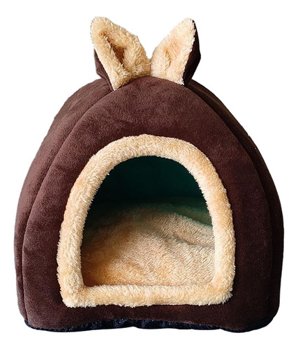 Jaula Para Conejos, Nido, Animal Pequeño, Cama Cueva Para M