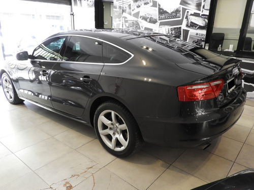 Audi A5 2.0t Fsi Quattro Sporback Cu 5p (211cv) S-tronic