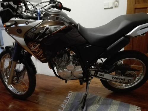 Yamaha Tenere Xtz 250 Adventure