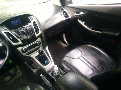 Ford Focus ||| Se Plus 2.0 2014 4 Puertas Cuero