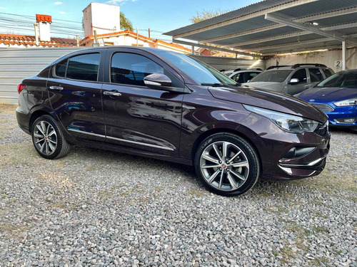 Imagen 3 de 25 de Fiat Cronos 2021 1.8 16v Precision At6 Pack Premium