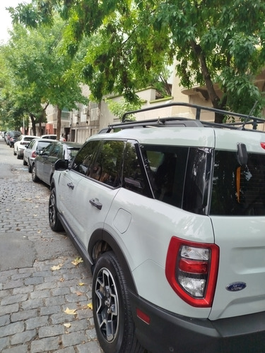 Ford Bronco Sport Big ben